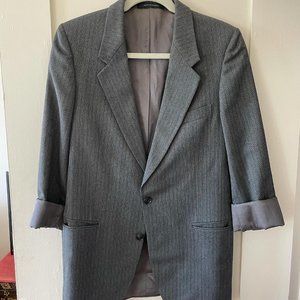 Vintage YSL blazer